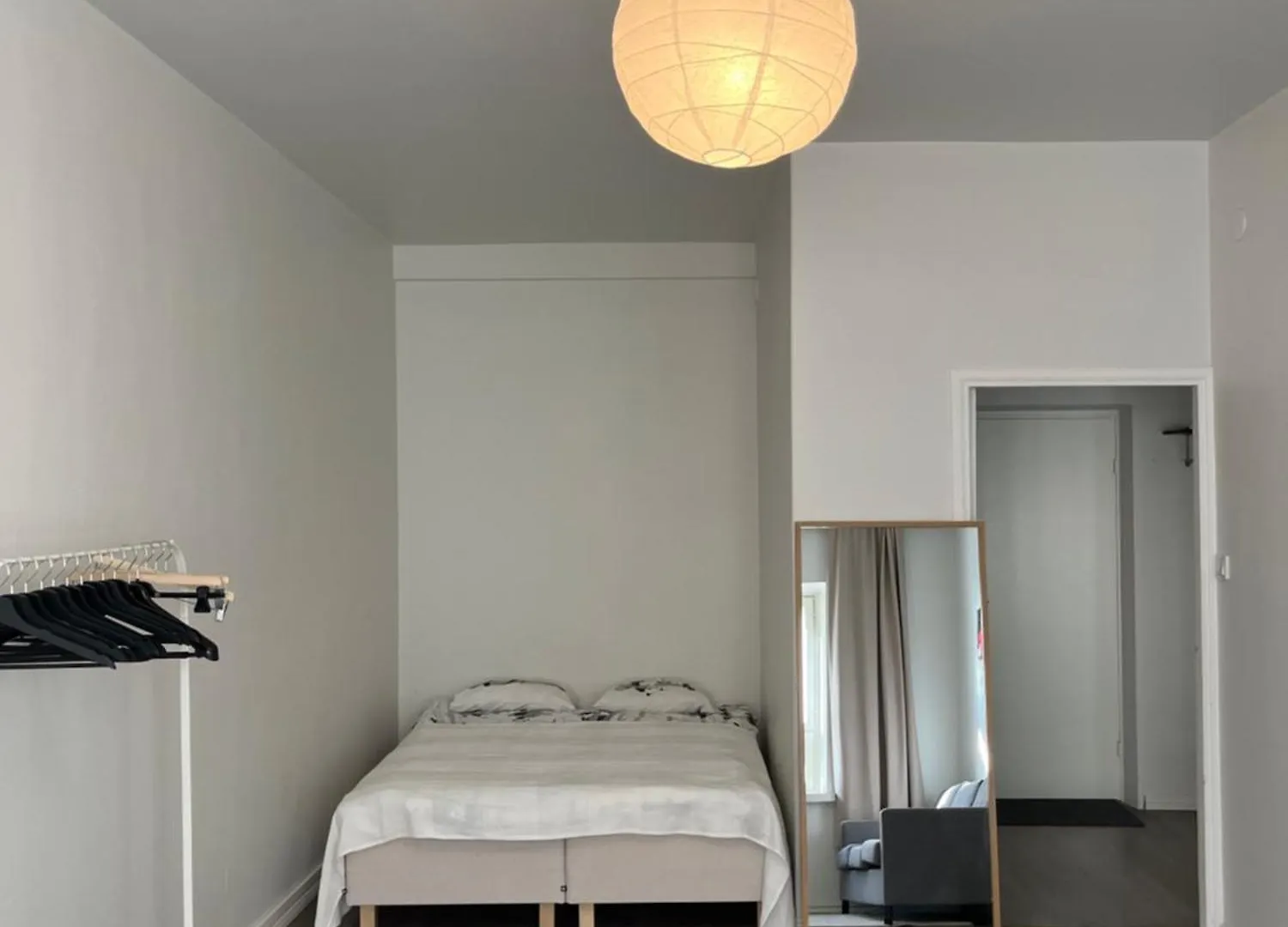 Modern Two-Room Apartment With Excellent Location In The Heart Of Helsinki